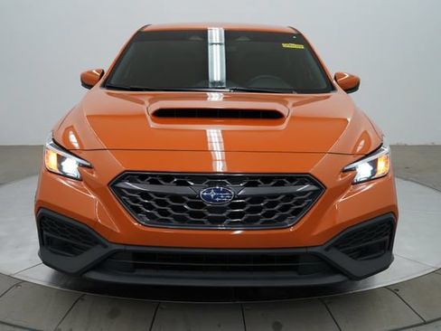 Used 2024 Subaru WRX AWD/4WD image 2