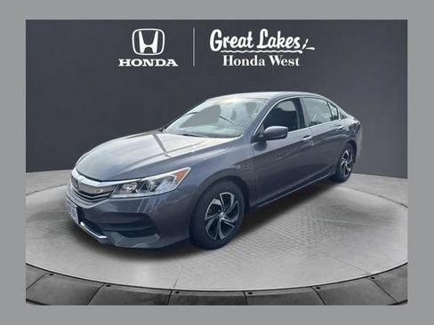 Used 2017 Honda Accord LX image 1