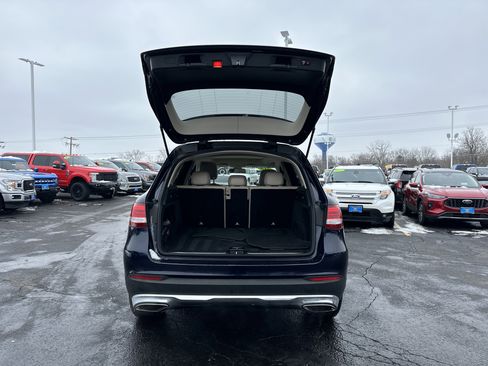 Used 2018 Mercedes-Benz GLC 300 GLC 300 image 5
