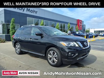 Used 2020 Nissan Pathfinder SL
