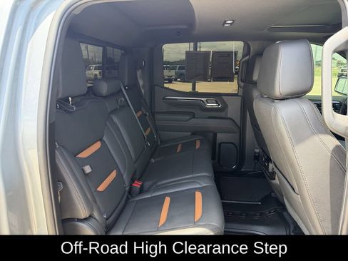 Used 2026 GMC Sierra 1500 AT4 w/ AT4 Premium Package AWD/4WD image 38