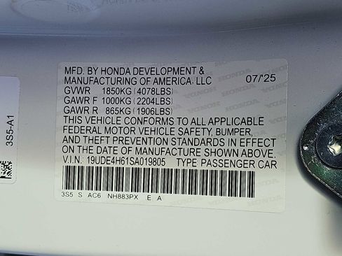 Used 2025 Acura Integra A-Spec image 29