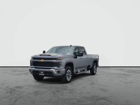Used 2025 Chevrolet Silverado 3500 LT w/ All Star Edition AWD/4WD image 4
