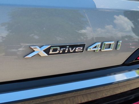 Used 2024 BMW X7 xDrive40i w/ Executive Package AWD/4WD image 45