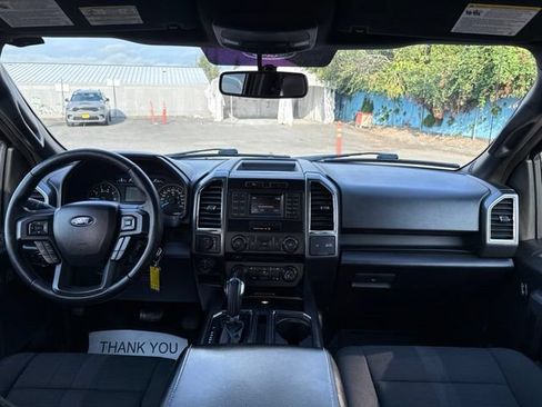 Used 2016 Ford F150 XLT w/ Equipment Group 301A Mid AWD/4WD image 17