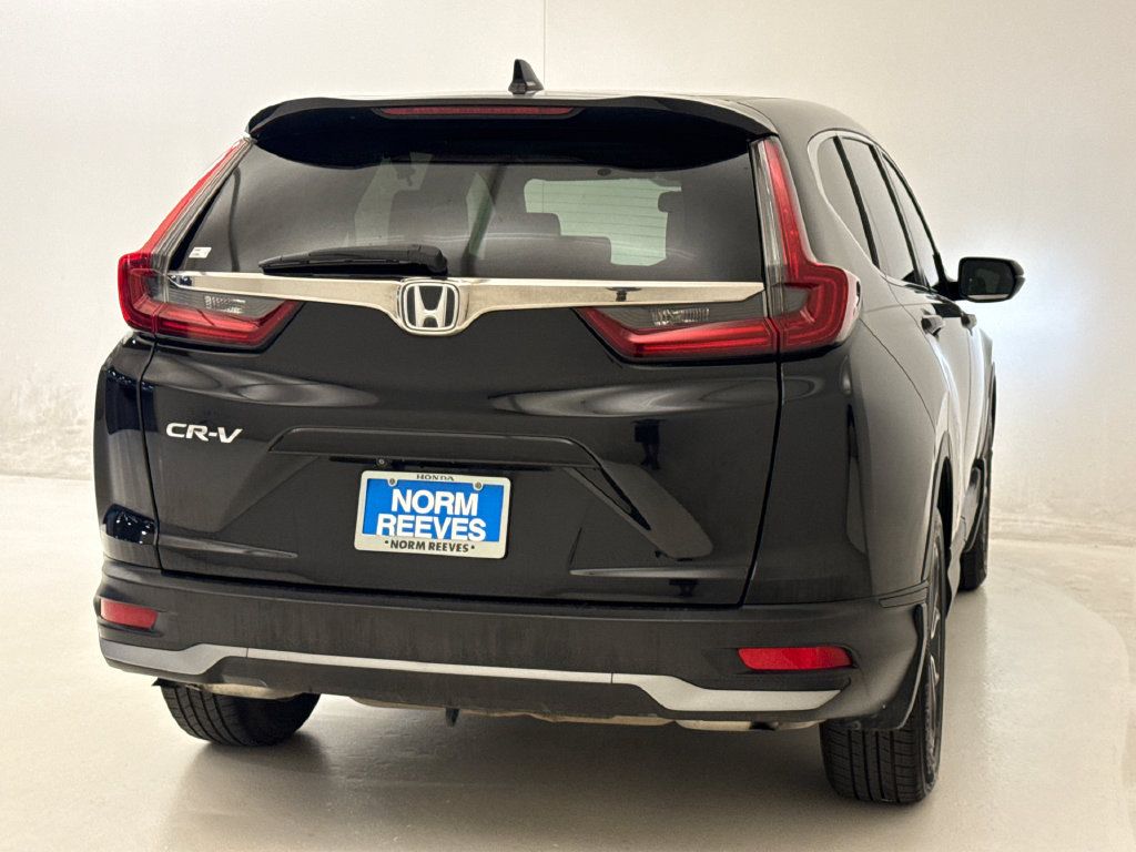 Used 2020 Honda CR-V EX-L image 9