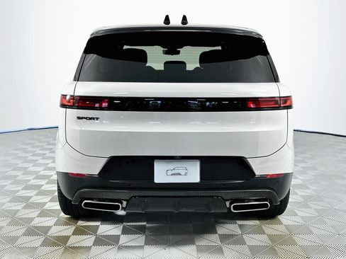 Certified 2024 Land Rover Range Rover Sport SE AWD/4WD image 6
