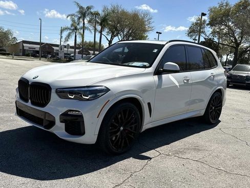 Used 2021 BMW X5 sDrive40i w/ M Sport Package image 7
