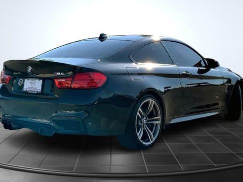 Used 2015 BMW M4 Coupe image 8