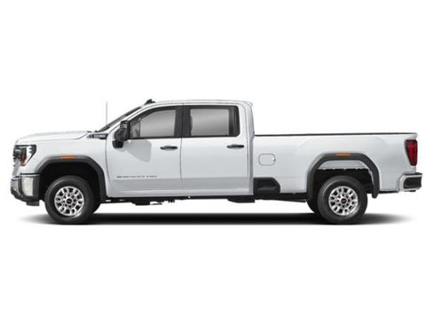Used 2024 GMC Sierra 2500 SLT w/ Max Trailering Package AWD/4WD image 3