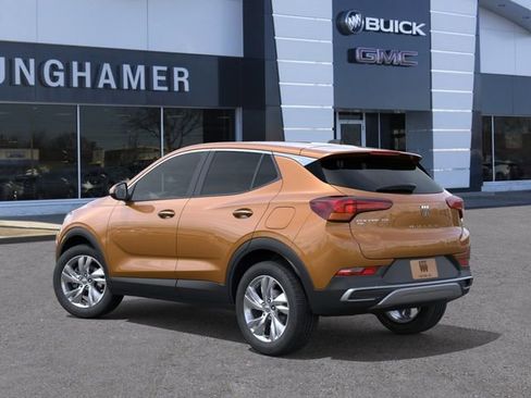 New 2026 Buick Encore GX Preferred w/ Comfort Package AWD/4WD image 3