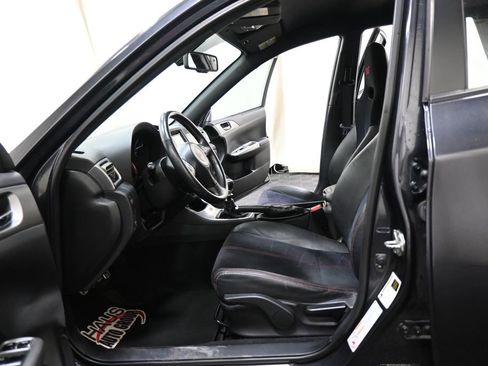 Used 2010 Subaru Impreza WRX STI AWD/4WD image 6