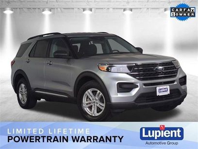 Used 2022 Ford Explorer XLT