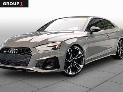 Used 2021 Audi S5 Premium Plus w/ Premium Plus
