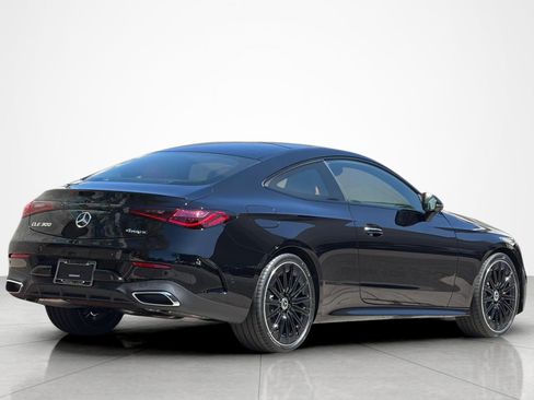 New 2026 Mercedes-Benz CLE 300 4MATIC Coupe image 5