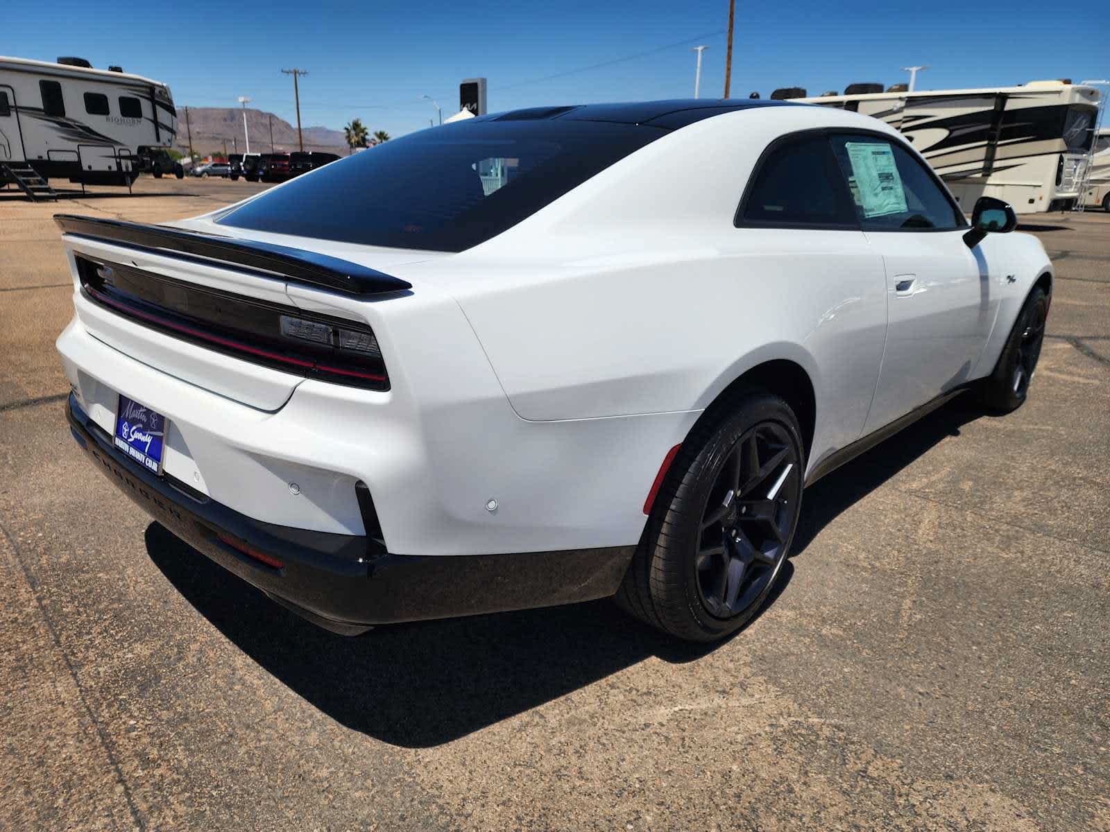 New 2026 Dodge Charger R/T w/ Performance Handling Group AWD/4WD image 5