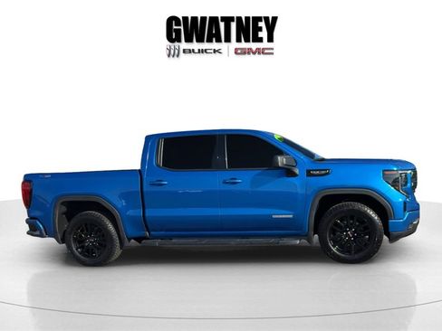 Used 2022 GMC Sierra 1500 Elevation w/ X31 Off-Road Package image 4