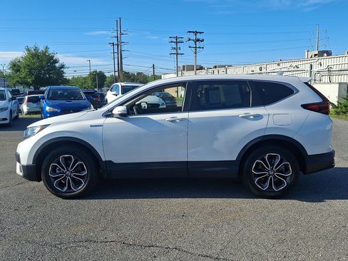 Used 2021 Honda CR-V EX image 7