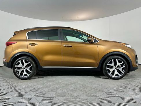 Used 2017 Kia Sportage SX image 28