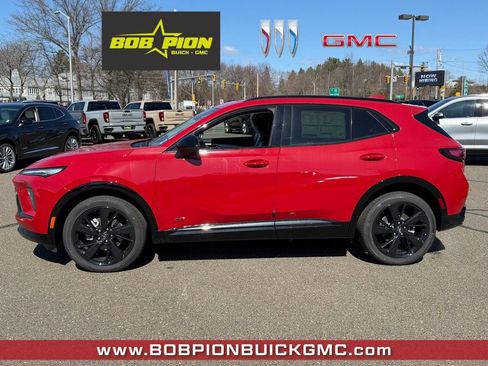 New 2026 Buick Envision Sport Touring AWD/4WD image 2