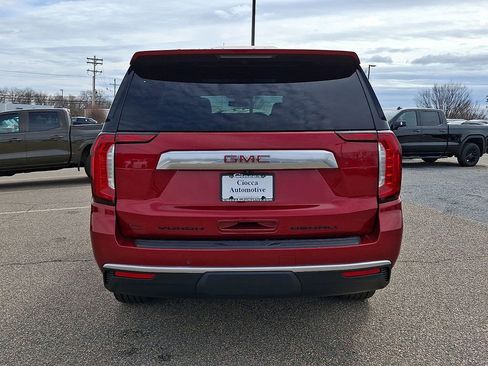 Used 2022 GMC Yukon Denali AWD/4WD image 8