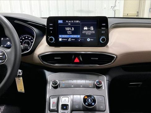 Used 2023 Hyundai Santa Fe SE AWD/4WD image 6