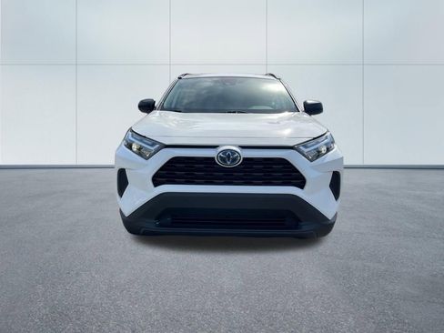 Used 2024 Toyota RAV4 LE image 3