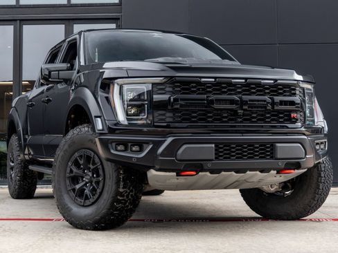 Used 2023 Ford F150 Raptor w/ Equipment Group 802A Raptor R AWD/4WD image 2