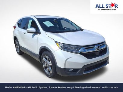 Used 2019 Honda CR-V EX-L