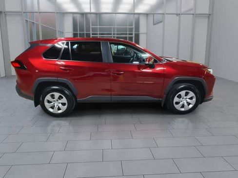 Certified 2023 Toyota RAV4 LE AWD/4WD image 9