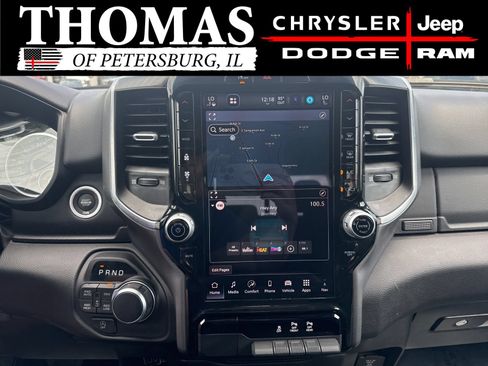 Used 2025 RAM 1500 Big Horn AWD/4WD image 20