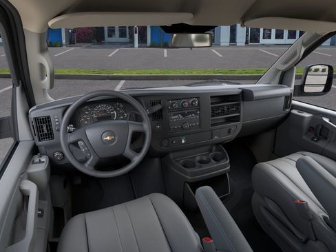 New 2026 Chevrolet Express 2500 w/ Driver Convenience Package RWD image 29
