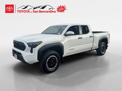 New 2026 Toyota Tacoma TRD Off-Road image 1