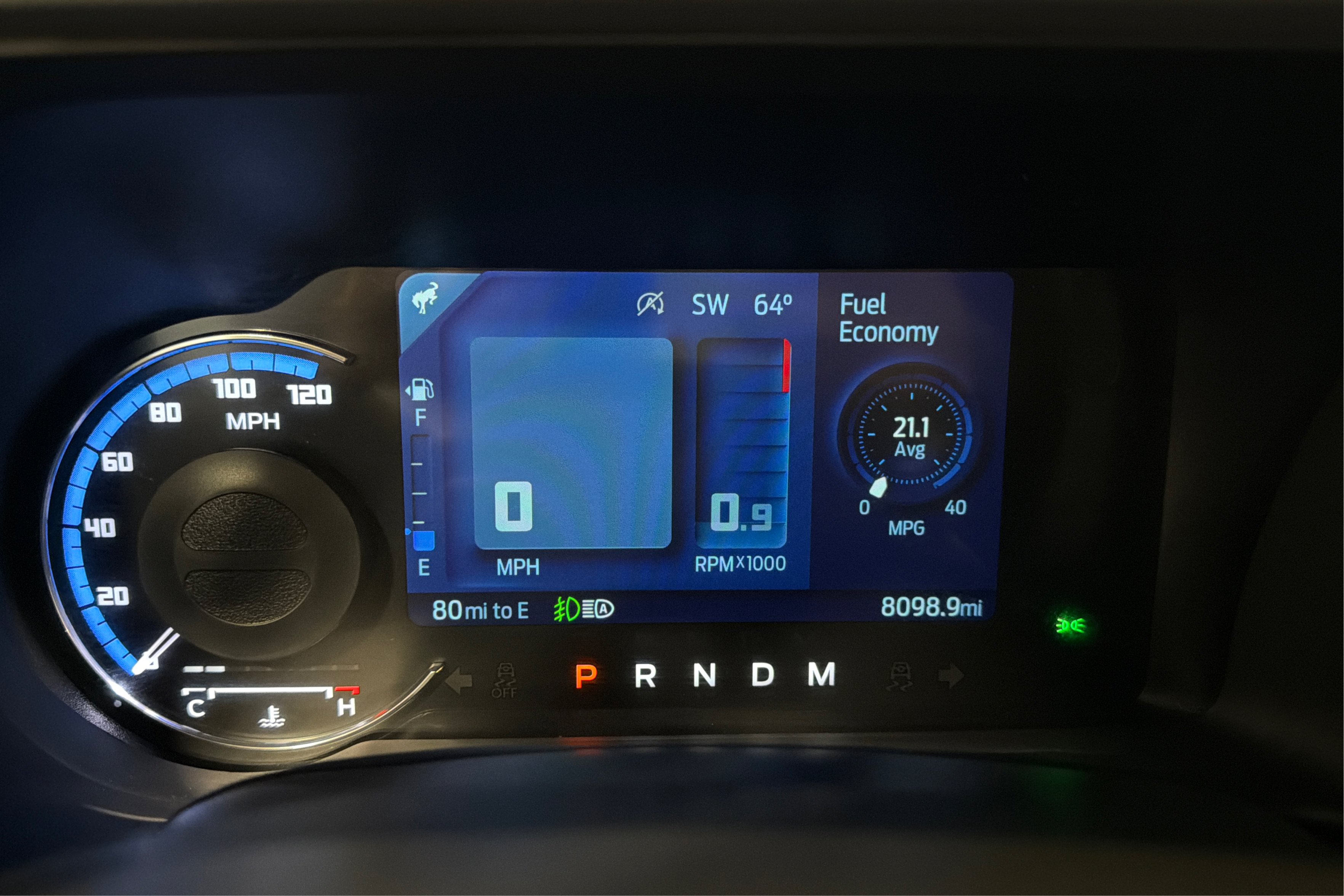 Used 2024 Ford Bronco Big Bend AWD/4WD image 24