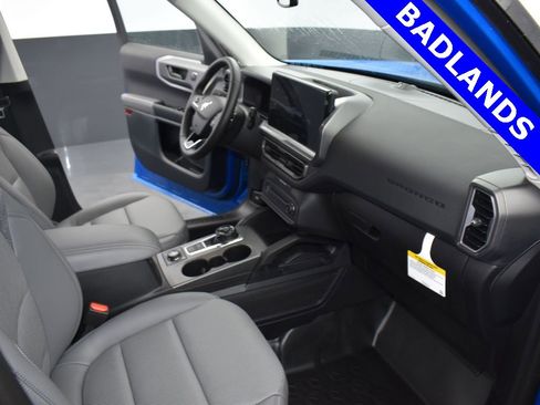 New 2025 Ford Bronco Sport Badlands w/ Badlands Tech Package image 26