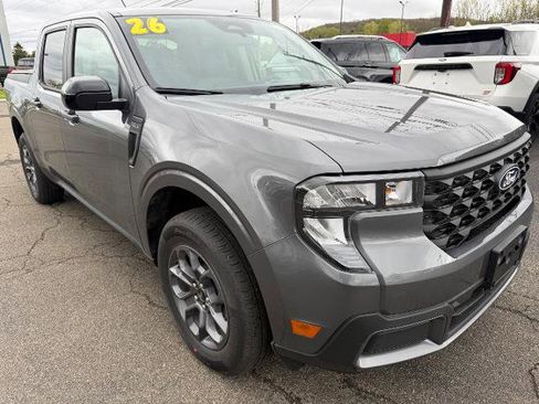 Certified 2026 Ford Maverick XLT w/ Equipment Group 301A AWD/4WD image 1