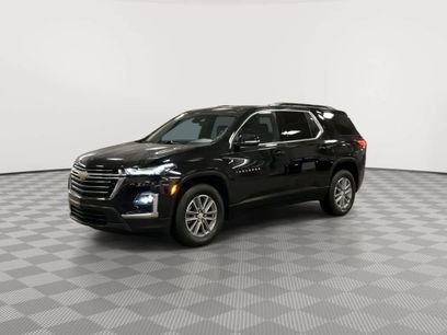 Used 2023 Chevrolet Traverse LT