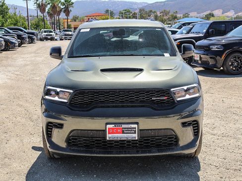 New 2026 Dodge Durango GT w/ Blacktop Package AWD/4WD image 2