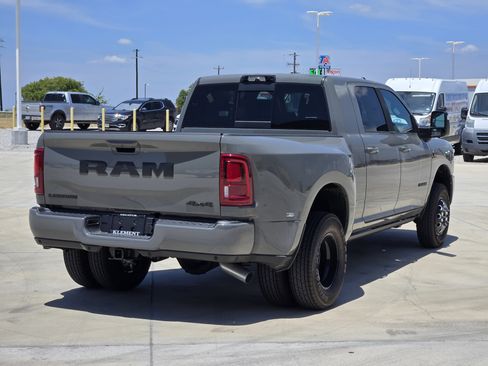 New 2026 RAM 3500 Laramie AWD/4WD image 5