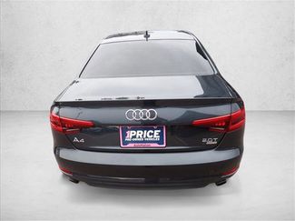 Used 2017 Audi A4 2.0T Ultra Premium w/ Convenience Package FWD video 3