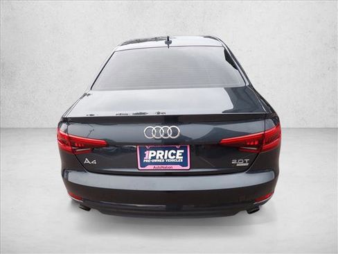 Used 2017 Audi A4 2.0T Ultra Premium w/ Convenience Package FWD image 3
