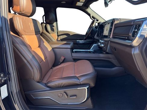 Used 2024 Ford F350 King Ranch w/ Chrome Package image 15