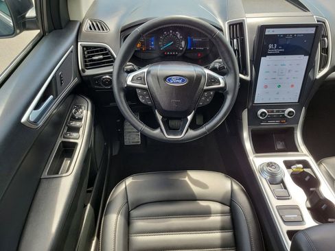 Certified 2023 Ford Edge SEL AWD/4WD image 14