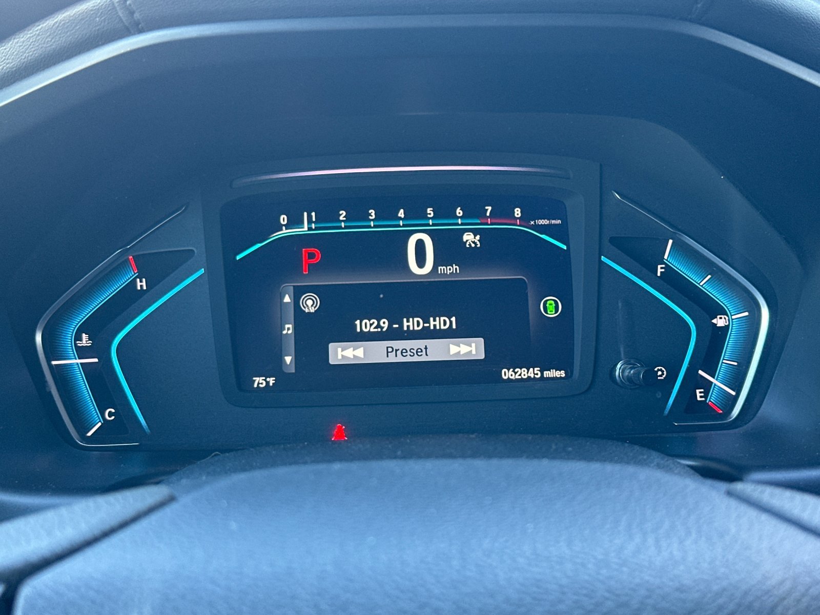 Used 2021 Honda Odyssey EX image 32