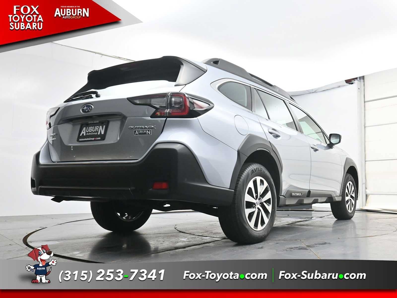 Used 2024 Subaru Outback AWD/4WD image 21