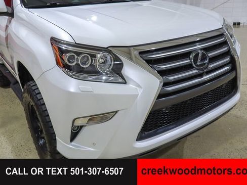 Used 2019 Lexus GX 460 Luxury AWD/4WD image 20