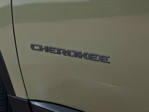 New 2026 Jeep Cherokee Limited AWD/4WD image 26