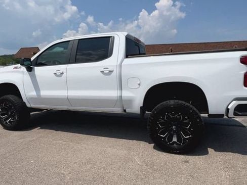 Used 2021 Chevrolet Silverado 1500 RST w/ All Star Edition Plus AWD/4WD image 6