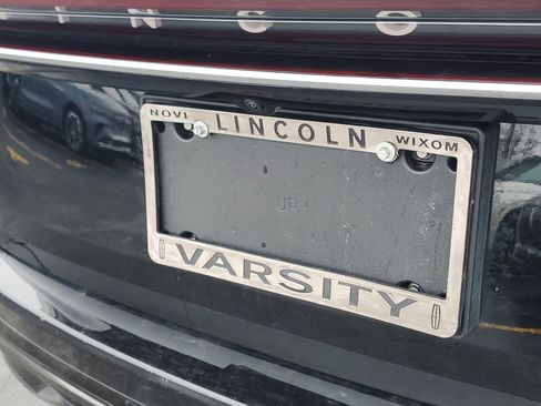 New 2026 Lincoln Nautilus Reserve w/ Jet Appearance Package image 33