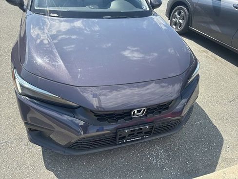 Used 2024 Honda Civic EX-L image 2